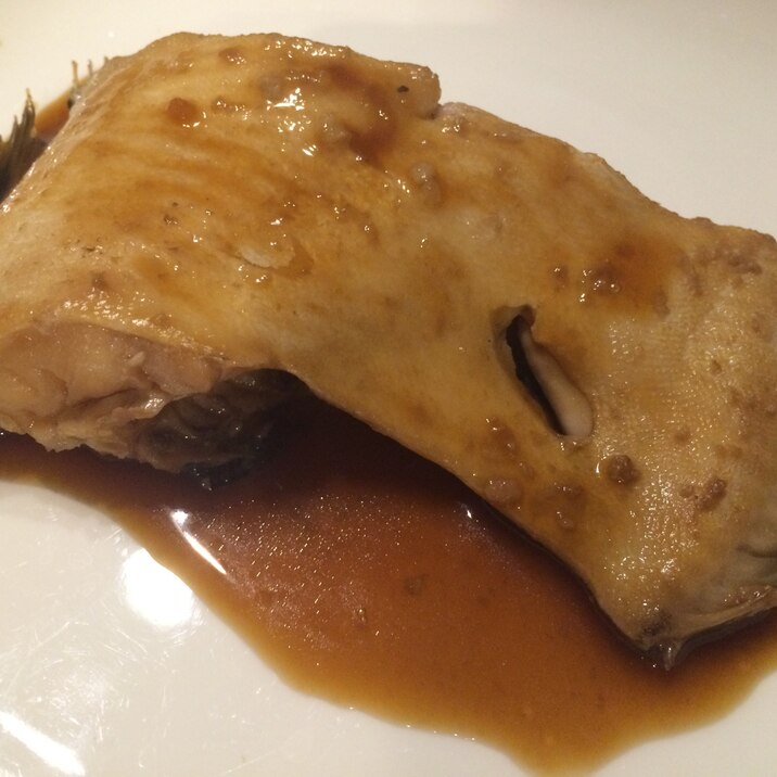 甘酒使用 黒カレイの煮付け レシピ 作り方 By みななゆ 楽天レシピ 甘酒使用 黒カレイの煮付け レシピ 作り方 By みななゆ 楽天レシピ